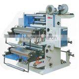 YT Series Double Color Flexographic Printing Machine