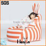 Custom Printed Adult Cartoon Classy-k Kids Bean Bag thumbnail-5