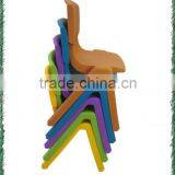 46cm Adult Plastic Stacking Chair thumbnail-6
