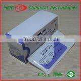Henso synthetic absorbable surgical suture