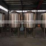 New Design Beer Brewery Equipment 3000L Beer Kettle For Sale thumbnail-2