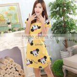 Lovely Cultivate One's Morality Nightgown With Short Sleeves in Summer thumbnail-3