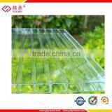 Ten Year Gurantee Grade A Polycarbonate Sheet for Roof, Carport , Gates, Window, Celling, Greenhouse, Swimming Pool Cover... thumbnail-1