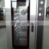 Hot-air Commercial Electric Convection Oven 10 Trays thumbnail-1