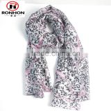 fashionable chiffon scarf for women