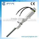 Darda Hydraulic Rock Splitter Cylinder C12(N) With Disel Engine