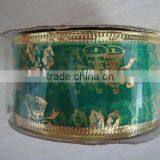 Hotsales Christmas Deco Mesh Ribbon thumbnail-3