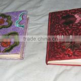 Handmade Embroidery Diary and Notebook Corporate gift