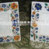 Stone Inlay Frame, Marble Gift Items