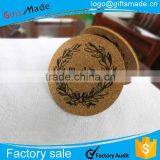 Promotion Competitive Cheap Price Cork Blank Tile Coaster thumbnail-2
