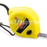 2m JH-59 Steel Measure Tape With 2 Stop Button/factory Direct Sale Tape Measure With Customized Logo