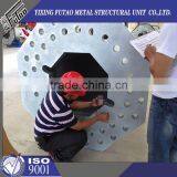 High Quality Galvanized Telecommunication Pole thumbnail-2
