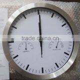 Aluminium Wall Clock