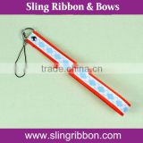 Antique Key Stripe Ribbon Chain Wholesale