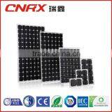 Factory Sale Mono & Poly 5W-300W Solar Panels With ISO9001/14001 TUV IEC thumbnail-1