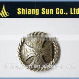 2015 Fashion Western Design High Quality Wholesale Concho thumbnail-2