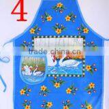 New Design Printing Customized Women Home and Garden Apron thumbnail-5