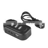 Top Selling Product With Light Plastic Casing 480MBPS 7 Port Usb 2.0 Hub From Usb Por Hub Suppliers thumbnail-1