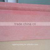 Plain Color MDF Wood Board For Furniture Use