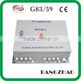 DC Solar Switch Box With Anti-Thunder Protect for Solar System