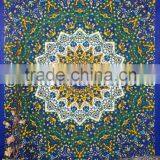 Twin Size Star Mandala Hippie Wall Decorative Art Boho Wall Hangers Tapestry thumbnail-6