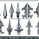Wrought Iron Spear Point,metal Spear Points,wrought Iron Fences&gates&bars Spear Points thumbnail-1