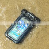 Factory Price IPX8 PVC Waterproof Diving Bag For Cell Phone