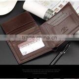 Wholesale PIDENGBAO Wallet PU Leather Wallet Business Card Wallet thumbnail-4