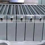 China Manufacturer High Frequency Welding Finned Tube Heat Exchanger Air Heat Exchanger Aluminum Fin Heat Exchanger thumbnail-2