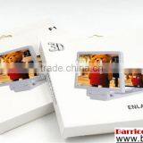 3D Mobile Phone Screen Magnifier / Foldable HD Stand Cellphone Expander thumbnail-4