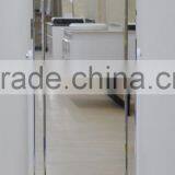 2015 Hottest Selling TV Sales Homeware Living Room Corner Glass Display Cabinet Wooden Mirror Jewelry Armoire Modern Design thumbnail-5