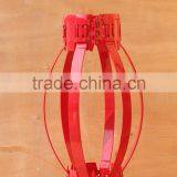 Oilfield API 10D SPEC Single-bow Weaved Casing Centralizer thumbnail-1