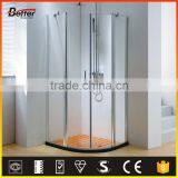 Hot Modern Design Modern Tempered Glass Shower Box thumbnail-6