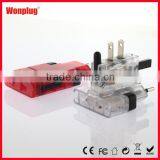 Hot Selling Worldwide Moblie Phone Used Travel Adapter for Warsaw With Schuko Plug thumbnail-1