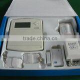 Advanced UK Plug Gsm Gprs Alarm for House Alarm Central Monitoring