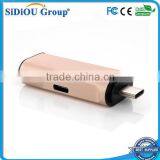 Sidiou Group USB Type-C Charging Adapter 1*USB 3.0 + 1* USB Type-C Charging Port With PD Function