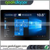 Chuwi Vi10 Ultimate Intel Quad Core 10.6 Inch 2GB+32GB ROM Dual System Tablet PC