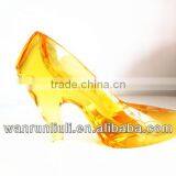 Amber Crystal High Heels thumbnail-3