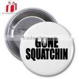 High Quality Round Pin Tin Badges, High Quality Tin Badges