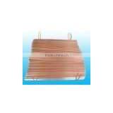 Compressor Pipe Double Single Wall Tube Copper Coated Pipe for Refrigerator Freezer thumbnail-1