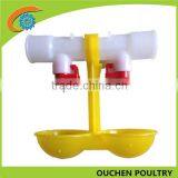 OUCHEN Cheap Automatic Nipple Drinker for Chicken Nipple Drinkers