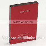 2.5" Portable HDD Enclosure With Data Write Protected Function and Tool Free(Aluminum Alloy) thumbnail-3