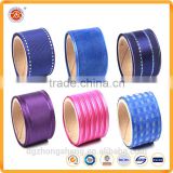 wholesale silk ribbons satin ribbons custom printed ribbons for gifts packing / wedding / holiday decoration