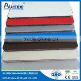 Fire Resistant Pe/pvdf Aluminum Composite Panel thumbnail-2