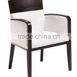 Modern Wooden Tub Chair Dining Chair for Restaurant/hotel Dining Room thumbnail-1