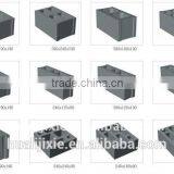 Hot Selling Automatic Concrete Block Machine QT4-15 thumbnail-5
