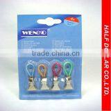 Promotional 4pc Towel Pins/washcloth Clips/Handtuch Clips thumbnail-1