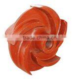 Semi open impeller expeller of water pump