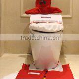 2015 Hot Sell Christmas Grandfather Three-piece Toilet Set thumbnail-1