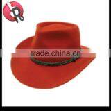 Ladies Wool Felt Cowboy Hat thumbnail-5